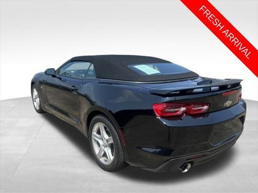 2019 Chevrolet Camaro 1LT