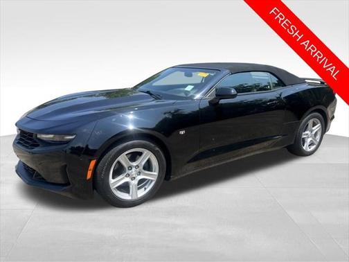 2019 Chevrolet Camaro 1LT