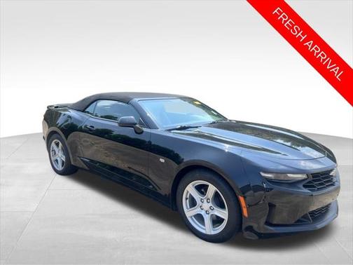 2019 Chevrolet Camaro 1LT
