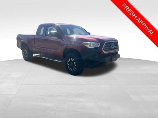 2017 Toyota Tacoma SR