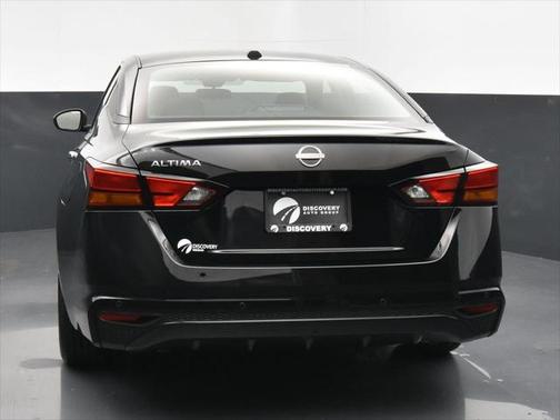 2025 Nissan Altima S FWD