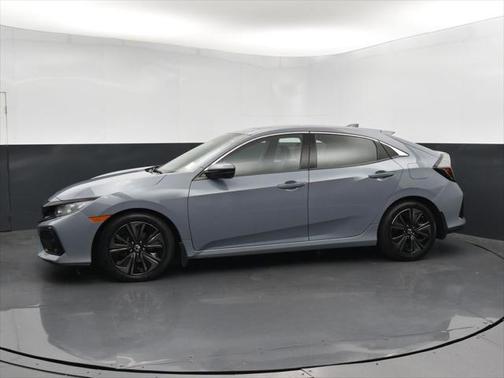 2019 Honda Civic EX-L w/Navi