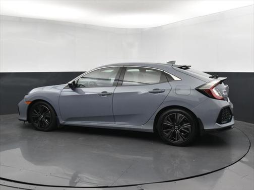 2019 Honda Civic EX-L w/Navi
