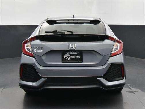 2019 Honda Civic EX-L w/Navi