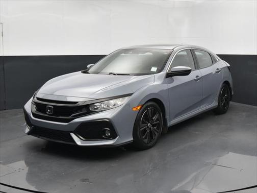 2019 Honda Civic EX-L w/Navi