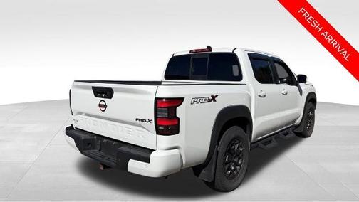 2022 Nissan Frontier PRO-X