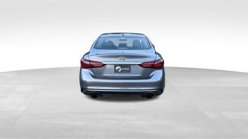 2019 INFINITI Q50 3.0t LUXE