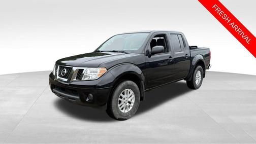 2020 Nissan Frontier SV