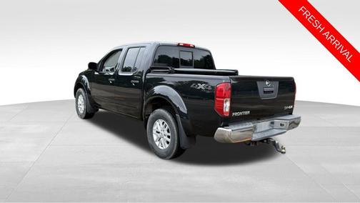 2020 Nissan Frontier SV