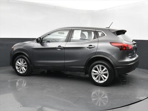 2018 Nissan Rogue Sport S