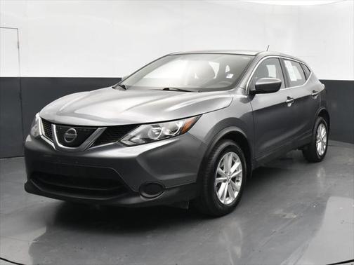 2018 Nissan Rogue Sport S