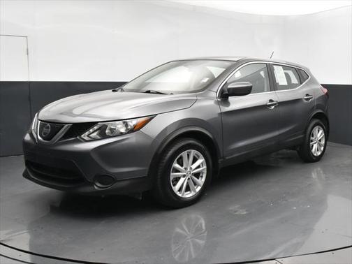 2018 Nissan Rogue Sport S