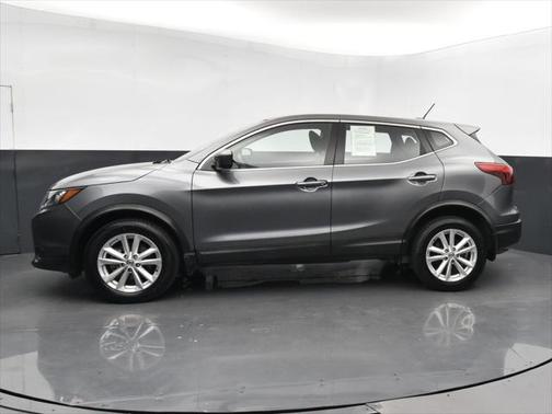 2018 Nissan Rogue Sport S