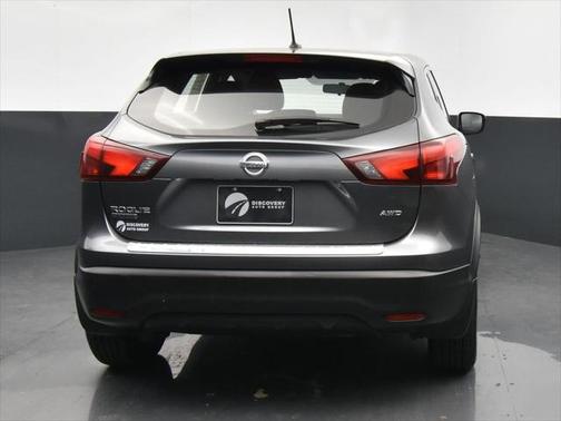 2018 Nissan Rogue Sport S