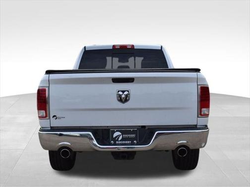 2018 RAM 1500 Laramie
