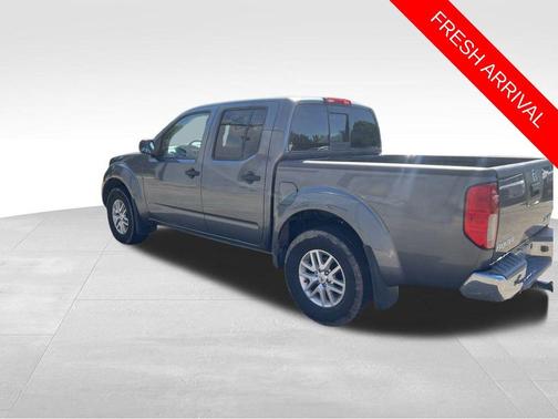 2018 Nissan Frontier SV