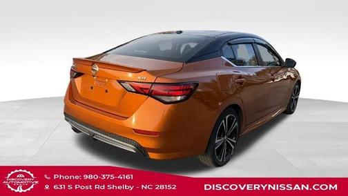 2023 Nissan Sentra SR