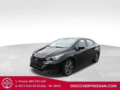2024 Nissan Versa 1.6 S