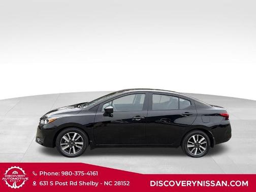 2024 Nissan Versa 1.6 S