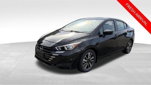 2024 Nissan Versa 1.6 S