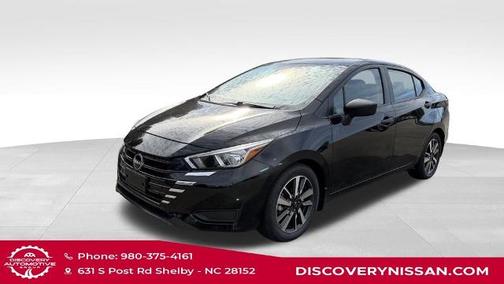 2024 Nissan Versa 1.6 S