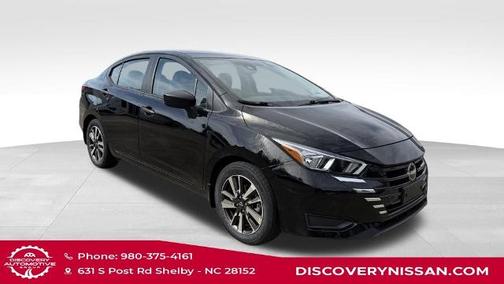 2024 Nissan Versa 1.6 S