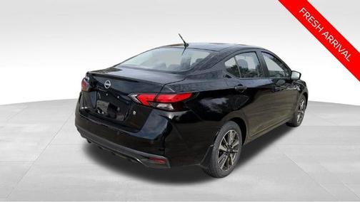 2024 Nissan Versa 1.6 S