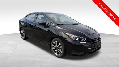 2024 Nissan Versa 1.6 S