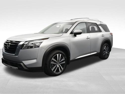 2025 Nissan Pathfinder Platinum FWD