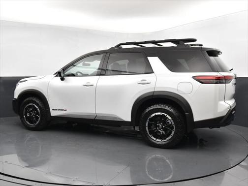 2025 Nissan Pathfinder Rock Creek 4WD