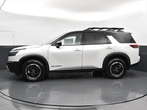 2025 Nissan Pathfinder Rock Creek 4WD