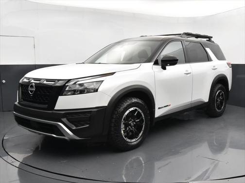 2025 Nissan Pathfinder Rock Creek 4WD