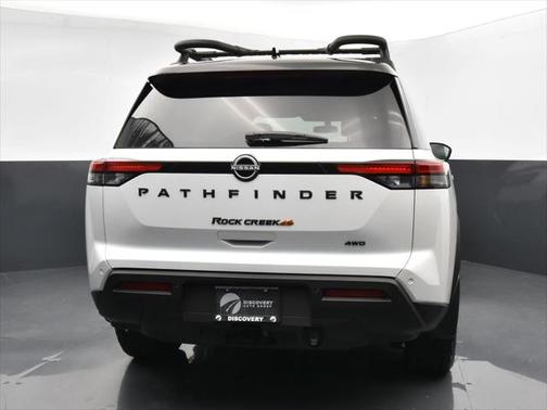 2025 Nissan Pathfinder Rock Creek 4WD