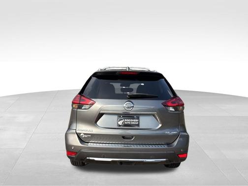 2020 Nissan Rogue SL