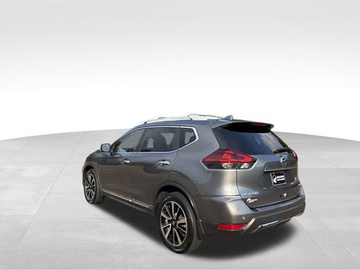 2020 Nissan Rogue SL