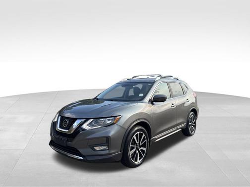 2020 Nissan Rogue SL