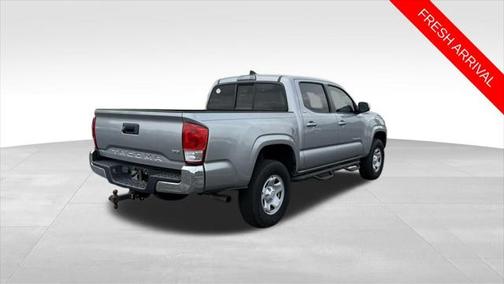 2016 Toyota Tacoma SR5