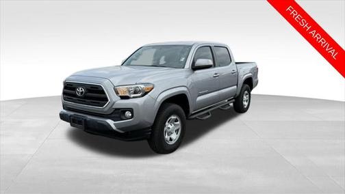 2016 Toyota Tacoma SR5
