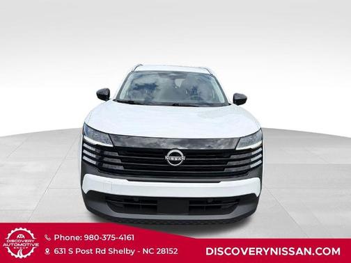 Fresh Powder 2026 Nissan Kicks SV
