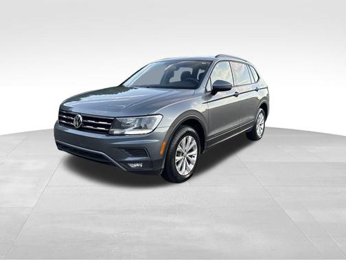 2018 Volkswagen Tiguan 2.0T SE