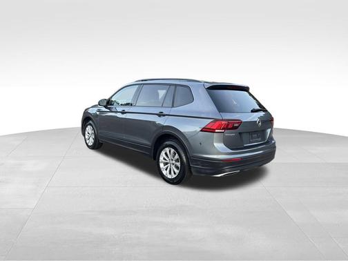 2018 Volkswagen Tiguan 2.0T SE
