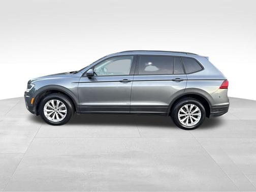 2018 Volkswagen Tiguan 2.0T SE