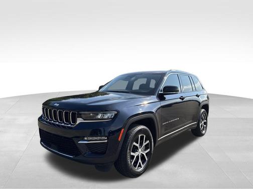 2023 Jeep Grand Cherokee Limited X