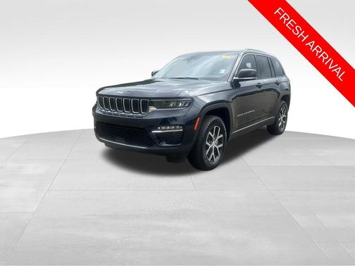 2023 Jeep Grand Cherokee Limited X