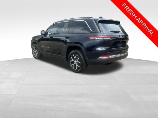 2023 Jeep Grand Cherokee Limited X