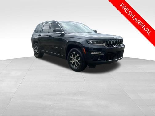 2023 Jeep Grand Cherokee Limited X