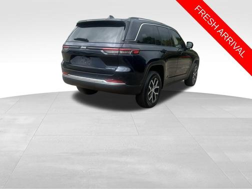 2023 Jeep Grand Cherokee Limited X