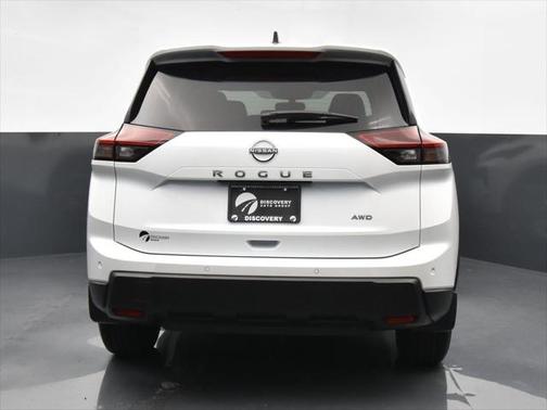 2025 Nissan Rogue S