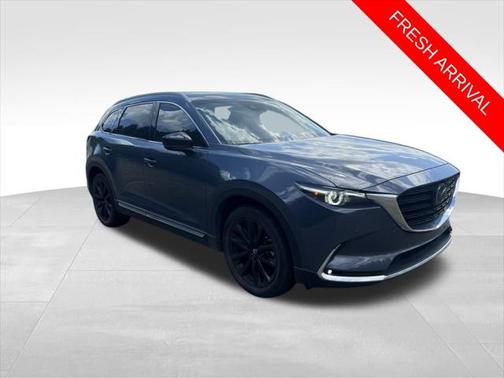 2022 Mazda CX-9 Carbon Edition