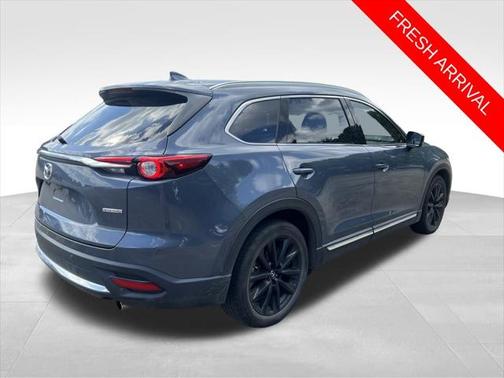 2022 Mazda CX-9 Carbon Edition
